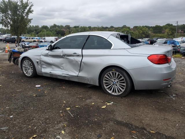 Photo 2 from auction – 2015 BMW 428 I with VIN WBA3V5C51FP753682