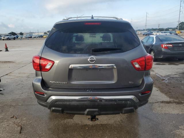 Photo 6 from auction – 2018 NISSAN PATHFINDER with VIN 5N1DR2MNXJC611450