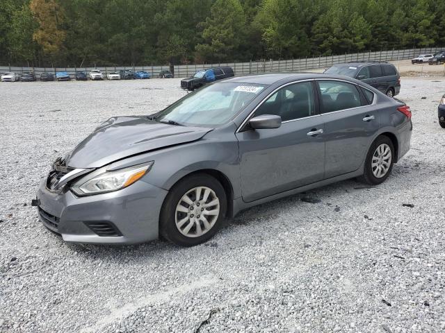 NISSAN ALTIMA 2.5 2017 with VIN 1N4AL3AP0HN308024 - Photo from auction