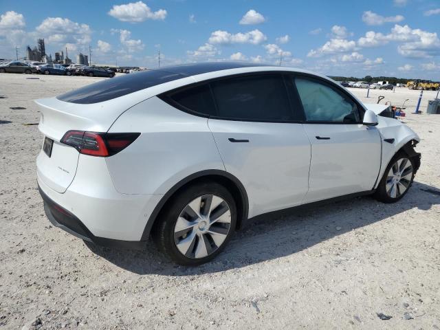 Photo 3 from auction – 2020 TESLA MODEL Y with VIN 5YJYGDEE9LF049827