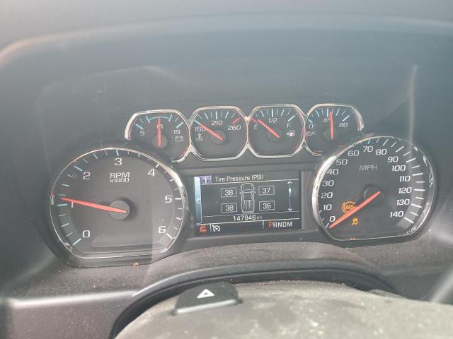 Photo 9 from auction – 2014 CHEVROLET SILVERADO with VIN 1GCRCREC7EZ169487