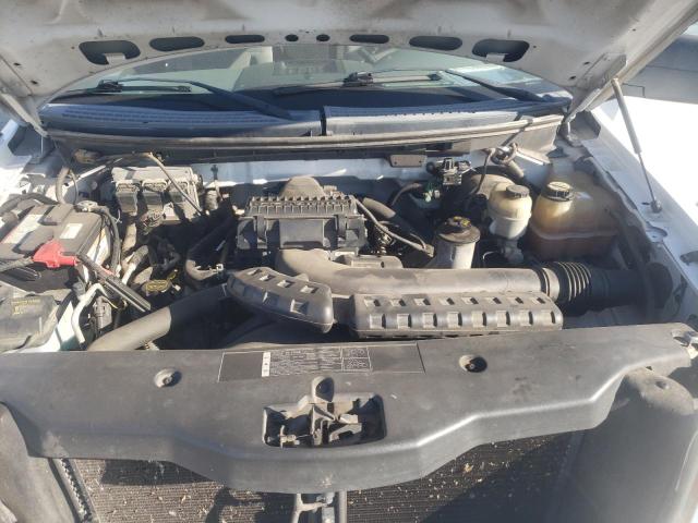 Photo 11 from auction – 2005 FORD F150 with VIN 1FTPX12575NA32785