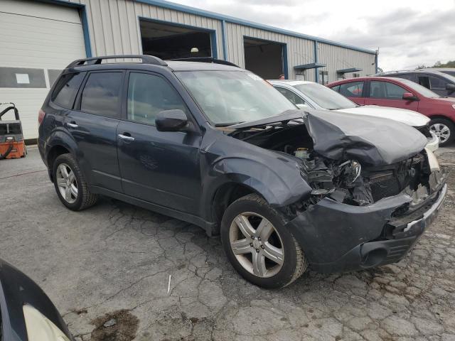 Photo 4 from auction – 2010 SUBARU FORESTER 2 with VIN JF2SH6CC6AH761713