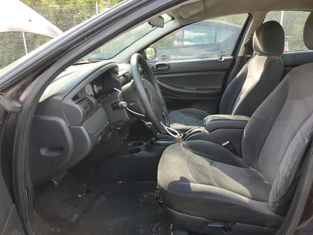 Photo 7 from auction – 2004 DODGE STRATUS SE with VIN 1B3EL36X34N251169