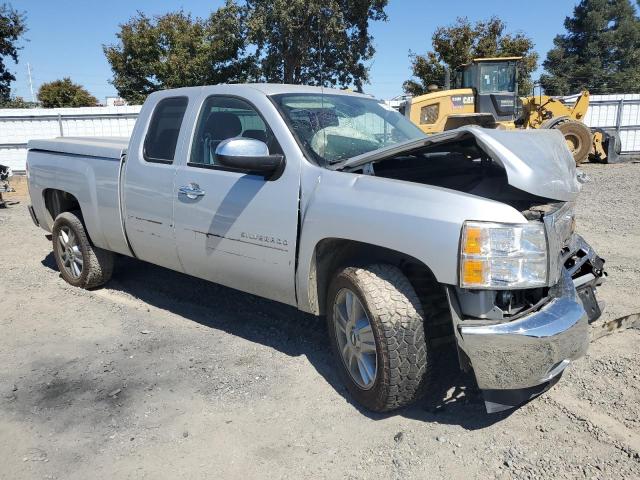 Photo 4 from auction – 2012 CHEVROLET SILVERADO with VIN 1GCRCSE08CZ315972