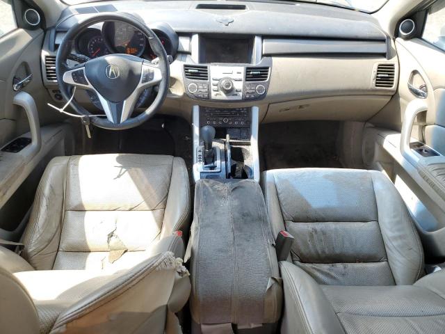 Photo 8 from auction – 2007 ACURA RDX TECHNO with VIN 5J8TB18537A011979