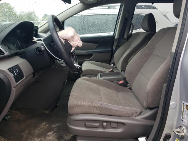 Photo 7 from auction – 2014 HONDA ODYSSEY EX with VIN 5FNRL5H40EB113975