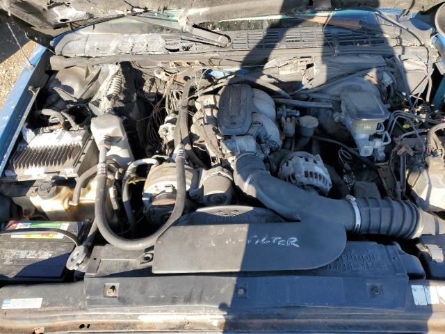 Photo 11 from auction – 1995 CHEVROLET BLAZER with VIN 1GNDT13W6S2137053