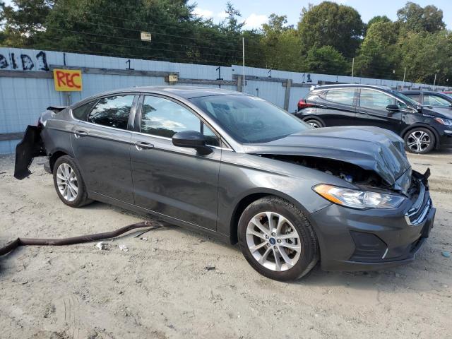 Photo 4 from auction – 2019 FORD FUSION SE with VIN 3FA6P0HD9KR281348