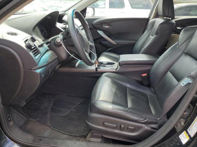 Photo 7 from auction – 2014 ACURA RDX with VIN 5J8TB4H3XEL016176