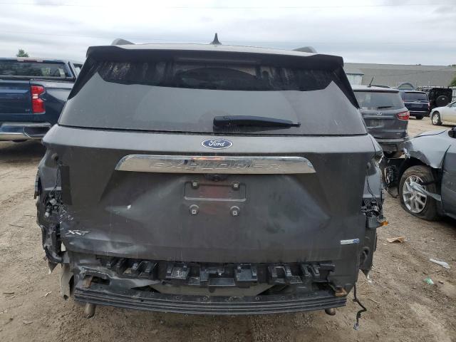 Photo 6 from auction – 2020 FORD EXPLORER X with VIN 1FMSK8DH9LGB50715