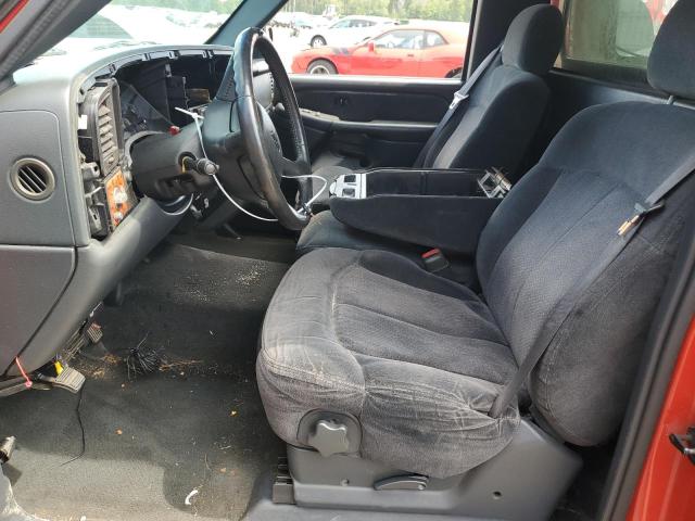 Photo 7 from auction – 2000 CHEVROLET SILVERADO with VIN 1GCEC14T8YZ117212