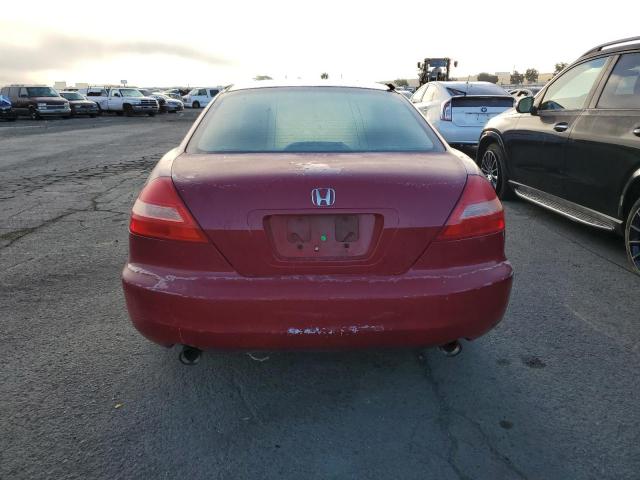 Photo 6 from auction – 2003 HONDA ACCORD EX with VIN 1HGCM826X3A024971
