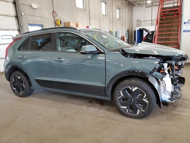 Photo 4 from auction – 2023 KIA NIRO WAVE with VIN KNDCT3L14P5040198