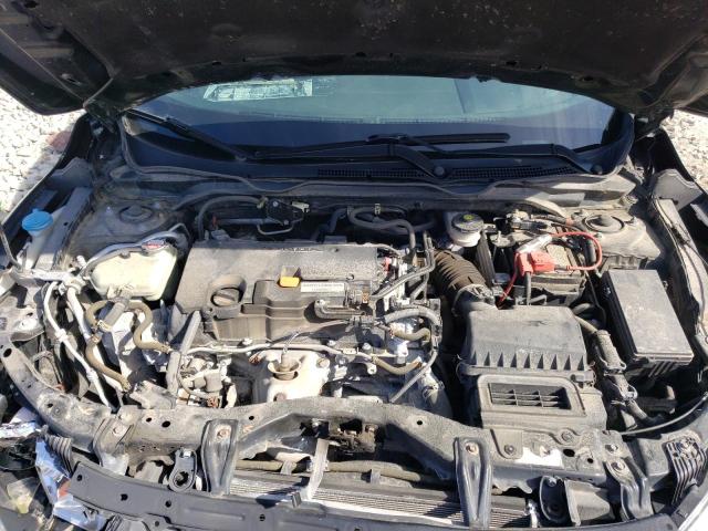 Photo 11 from auction – 2019 HONDA CIVIC LX with VIN 2HGFC2F69KH596234