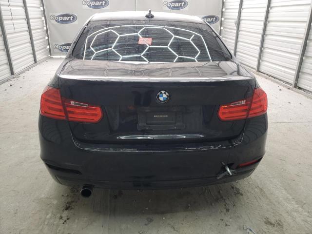 Photo 6 from auction – 2015 BMW 320 I with VIN WBA3B1G55FNT07073