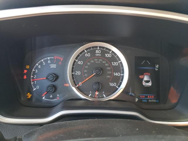Photo 9 from auction – 2020 TOYOTA COROLLA SE with VIN JTND4RBE6L3074752