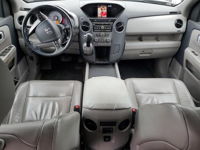 Photo 8 from auction – 2015 HONDA PILOT EXL with VIN 5FNYF4H52FB050126