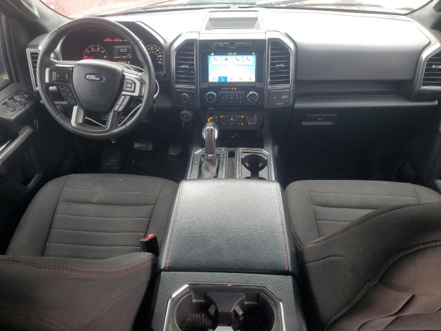 Photo 8 from auction – 2018 FORD F150 SUPER with VIN 1FTEW1E53JFA52283