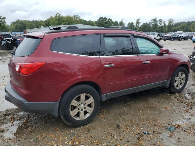 Photo 3 from auction – 2011 CHEVROLET TRAVERSE with VIN 1GNKVGED4BJ180134