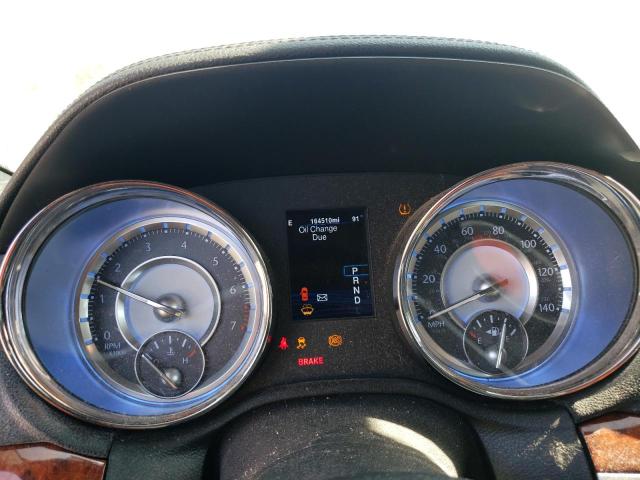 Photo 9 from auction – 2014 CHRYSLER 300 with VIN 2C3CCAAG1EH209342