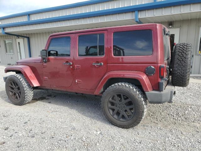 Photo 2 from auction – 2012 JEEP WRANGLER U with VIN 1C4HJWEG9CL225223