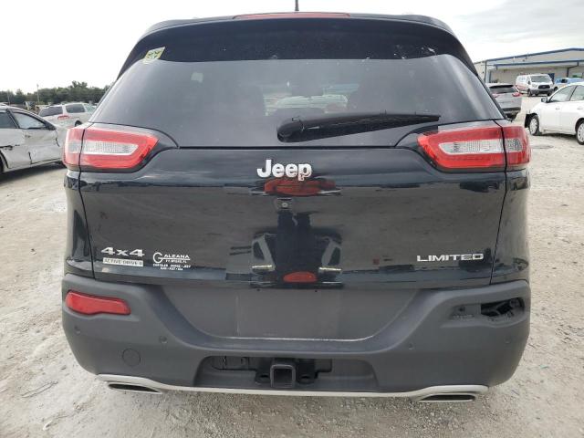 Photo 6 from auction – 2018 JEEP CHEROKEE L with VIN 1C4PJMDX9JD529239
