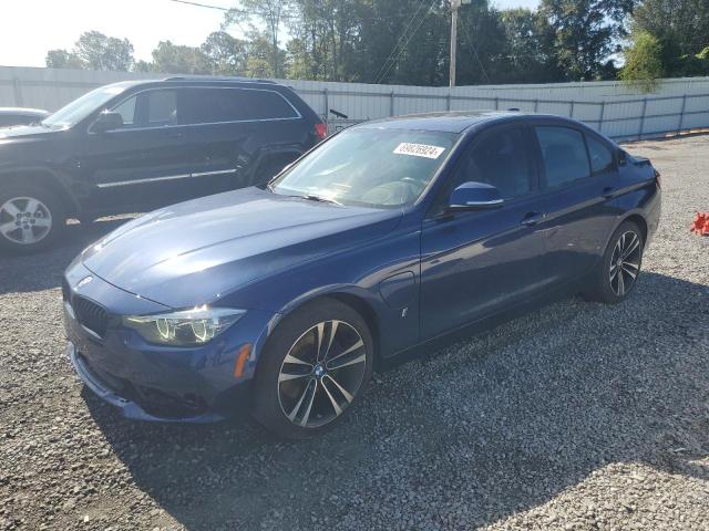 BMW 330E 2018 with VIN WBA8E1C52JA180379 - Photo from auction