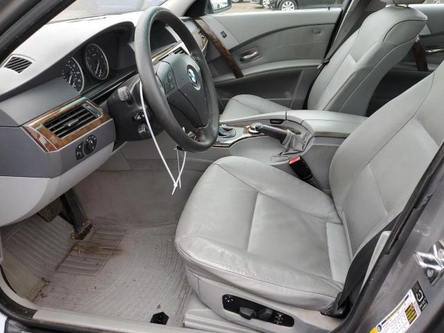 Photo 7 from auction – 2006 BMW 530 XI with VIN WBANF73556CG69165