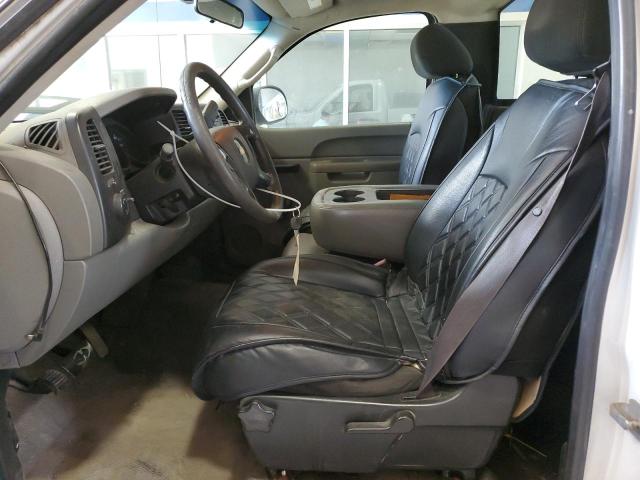Photo 7 from auction – 2011 CHEVROLET SILVERADO with VIN 1GCNCPEX1BZ124790