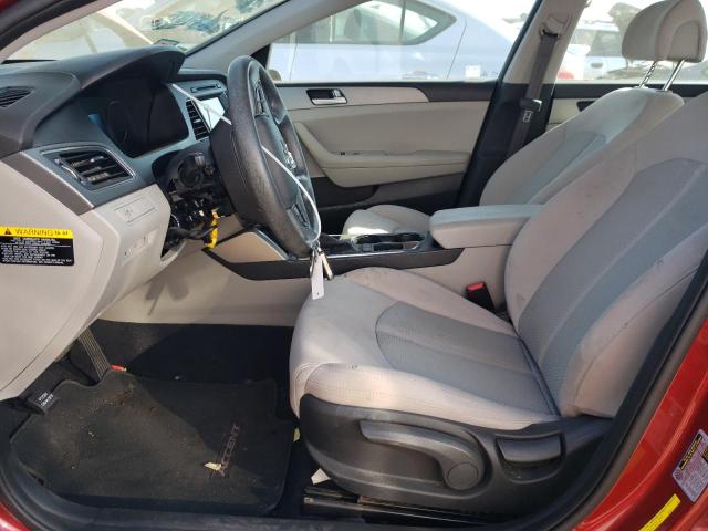 Photo 7 from auction – 2016 HYUNDAI SONATA SE with VIN 5NPE24AF6GH406601