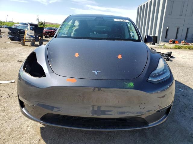 Photo 5 from auction – 2020 TESLA MODEL Y with VIN 5YJYGDEE3LF038144