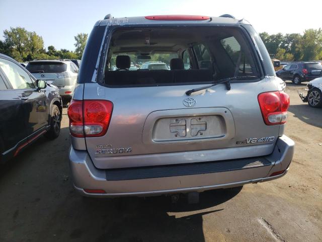 Photo 6 from auction – 2006 TOYOTA SEQUOIA SR with VIN 5TDBT44A96S274541