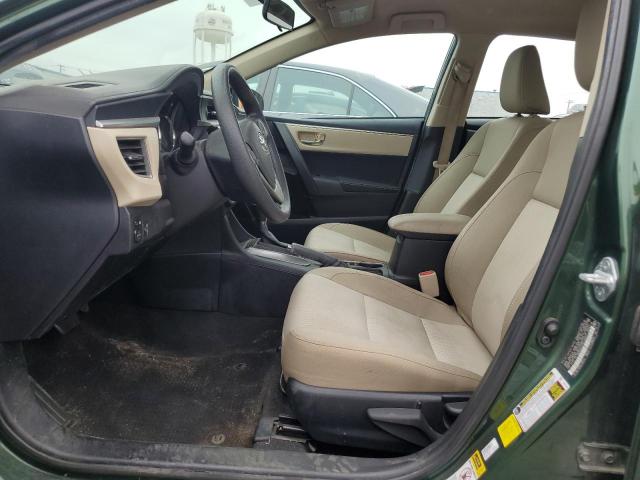 Photo 7 from auction – 2016 TOYOTA COROLLA L with VIN 2T1BURHE1GC570915