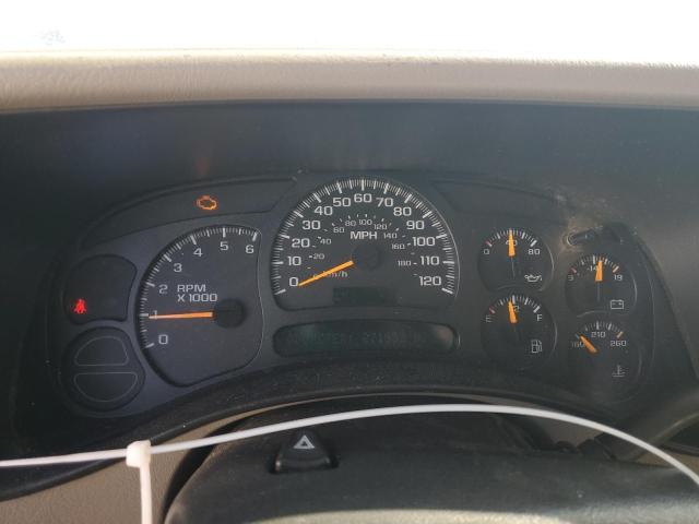 Photo 9 from auction – 2004 GMC NEW SIERRA with VIN 2GTEK13T941404906
