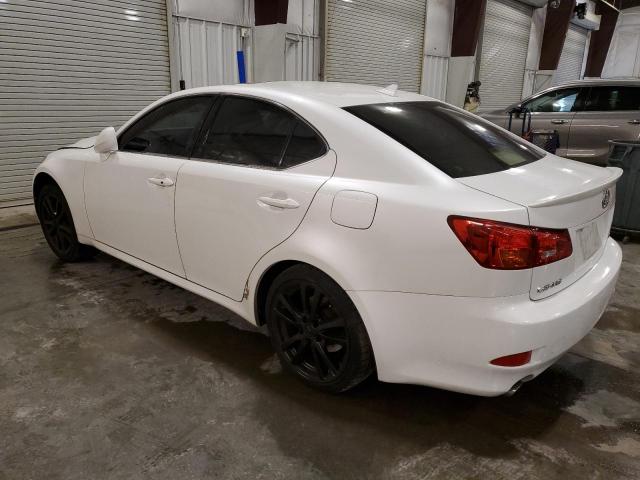 Photo 2 from auction – 2007 LEXUS IS 250 with VIN JTHBK262675027982