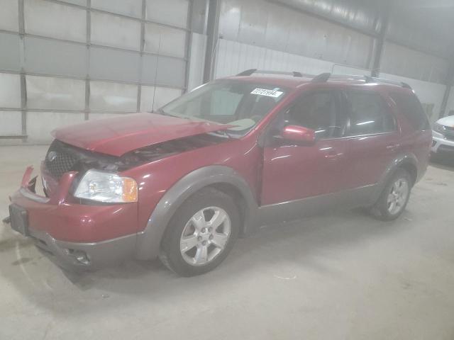 FORD FREESTYLE 2007 with VIN 1FMDK02167GA25709 - Photo from auction