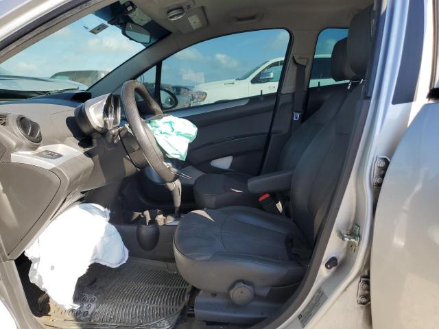 Photo 7 from auction – 2014 CHEVROLET SPARK LS with VIN KL8CB6S98EC479479