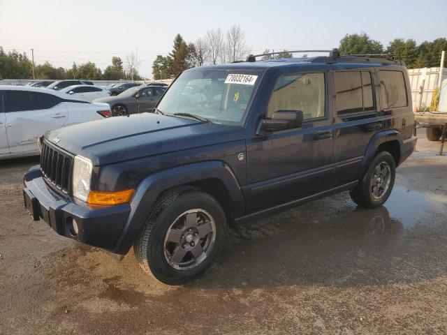 JEEP COMMANDER 2006 with VIN 1J8HG48N66C198198 - Photo from auction