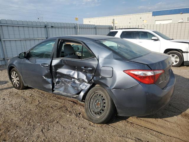 Photo 2 from auction – 2015 TOYOTA COROLLA L with VIN 5YFBURHE3FP307694