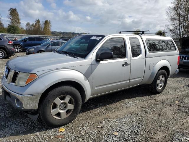 NISSAN FRONTIER K 2007 with VIN 1N6AD06U67C455377 - Photo from auction
