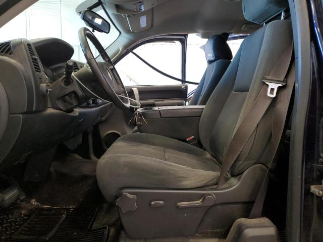 Photo 7 from auction – 2009 CHEVROLET SILVERADO with VIN 2GCEK290091123393