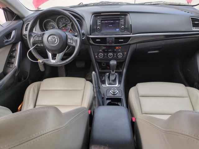 Photo 8 from auction – 2015 MAZDA 6 TOURING with VIN JM1GJ1V57F1206392