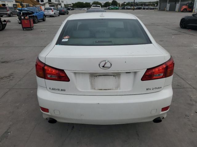 Photo 6 from auction – 2008 LEXUS IS 250 with VIN JTHBK262182058561