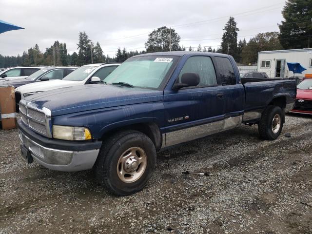 DODGE RAM 2500 2001 with VIN 3B7KC23Z71G739689 - Photo from auction