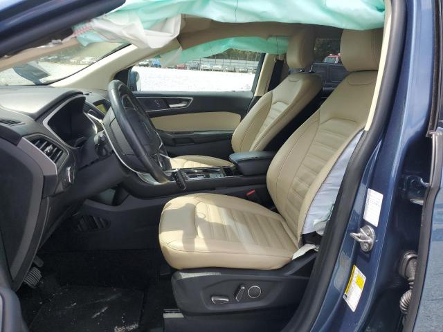 Photo 7 from auction – 2019 FORD EDGE SEL with VIN 2FMPK3J95KBB40422