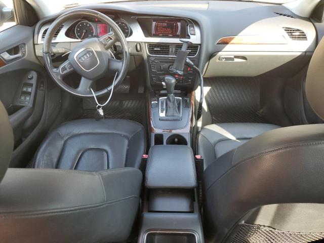 Photo 8 from auction – 2012 AUDI A4 PREMIUM with VIN WAUBFAFLXCA116302