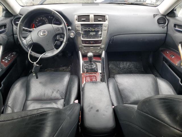 صورة رقم 8 من المزاد - 2006 LEXUS IS 250 مع VIN JTHBK262162020955