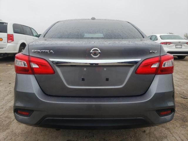 Photo 6 from auction – 2019 NISSAN SENTRA S with VIN 3N1AB7AP1KY456815
