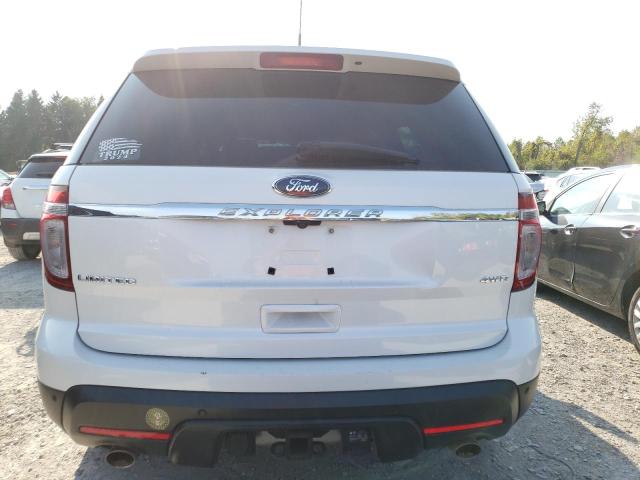 Photo 6 from auction – 2012 FORD EXPLORER L with VIN 1FMHK8F87CGA47509